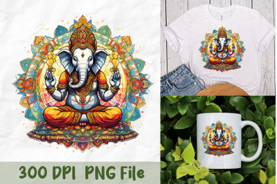 Ganesha Yoga Spiritual Guide