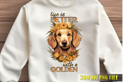 Life Better with Golden