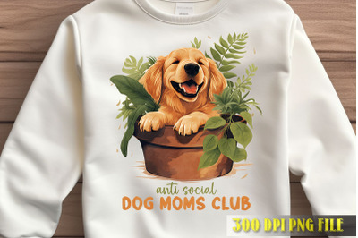 Special Dog Mom Club