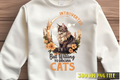 Introverted Cats Discussion