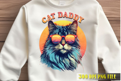 Cat Daddy Cool Sunglasses