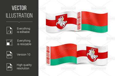 Belarus Flags