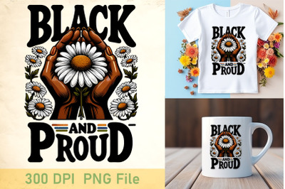 Black History Proud Pack