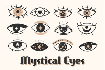 Mystical Eyes