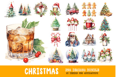 Christmas Delight Design Pack