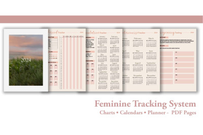 2024 Feminine Tracking System