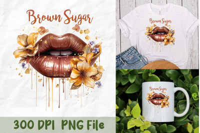 Brown Sugar Boldness