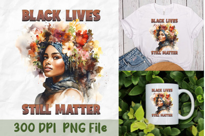 Black Still Matters Design