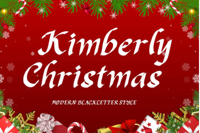 Kimberly Christmas