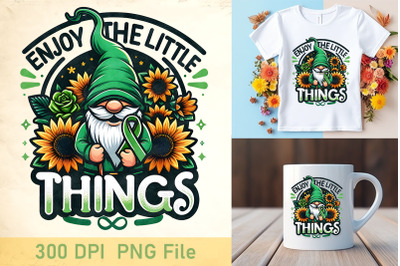 Enjoy Little Things Design