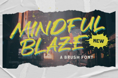 Mindful Braze - Freestyle Brush