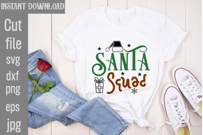 Santa Squad SVG cut file,Christmas png Bundle, pink Christmas png, pin