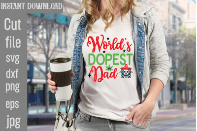 World&amp;&23;039;s Dopest Dad SVG cut file&2C;Weed SVG Bundle&2C;Cannabis SVG Bundle&2C;Ca