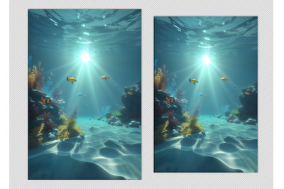 Underwater Sea