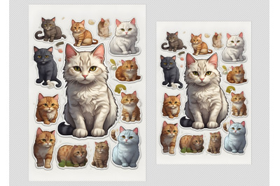 Cats Set