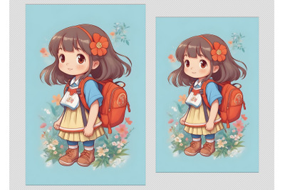 School Girl