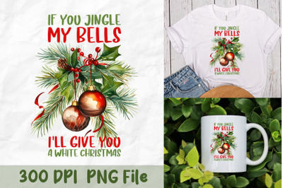 Jingle Bells White Christmas