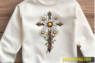 Daisy Cross Serenity Design