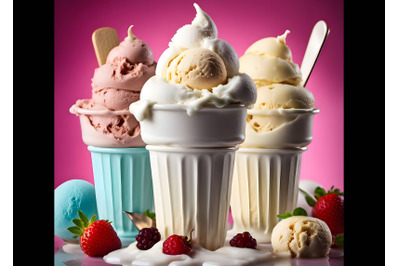 Ice cream