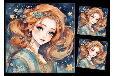 Cute girl