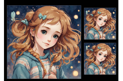 Cute girl