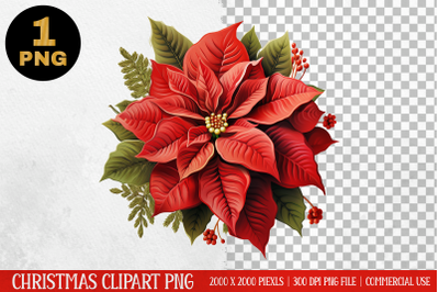 Christmas Sublimation Clipart | Christmas Ornament