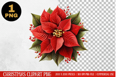 Christmas Sublimation Clipart | Christmas Ornament