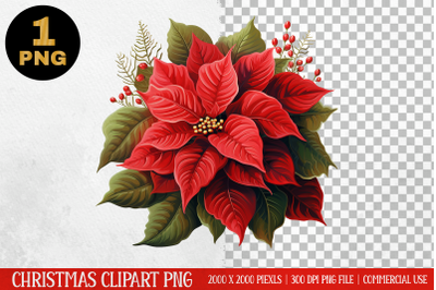 Christmas Sublimation Clipart | Christmas Ornament