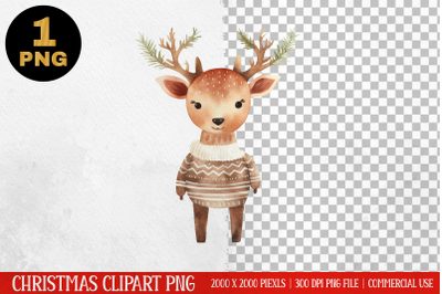 Christmas Sublimation Clipart | Christmas Ornament