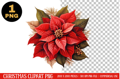 Christmas Sublimation Clipart | Christmas Ornament