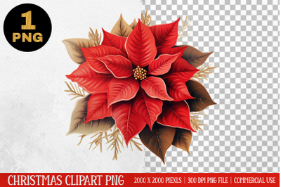 Christmas Sublimation Clipart | Christmas Ornament