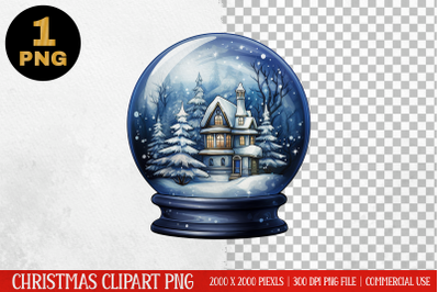 Christmas Sublimation Clipart | Christmas Ornament