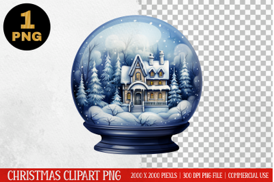 Christmas Sublimation Clipart | Christmas Ornament