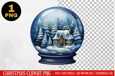 Christmas Sublimation Clipart | Christmas Ornament