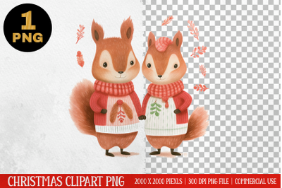 Christmas Sublimation Clipart | Christmas Ornament