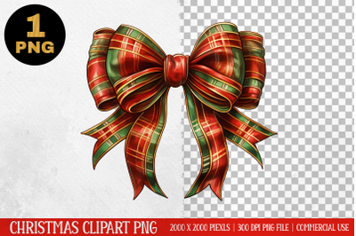 Christmas Sublimation Clipart | Christmas Ornament