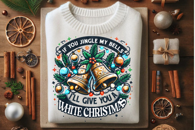 If You Jingle My Bells PNG