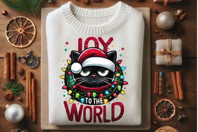 Joy to the World PNG