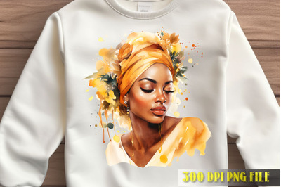 Golden Peace Black Beauty Art