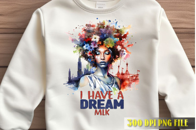 Dream Mix Black Heritage PNG