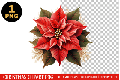 Christmas Sublimation Clipart | Christmas Ornament