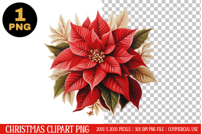 Christmas Sublimation Clipart | Christmas Ornament