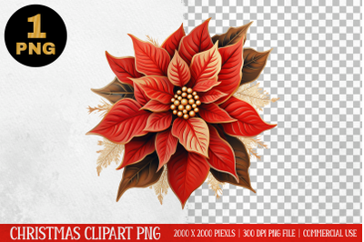 Christmas Sublimation Clipart | Christmas Ornament