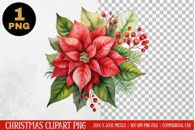 Christmas Sublimation Clipart | Christmas Ornament