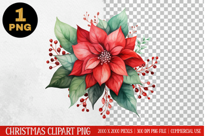 Christmas Sublimation Clipart | Christmas Ornament