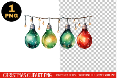 Christmas Sublimation Clipart | Christmas Ornament