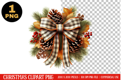 Christmas Sublimation Clipart | Christmas Ornament