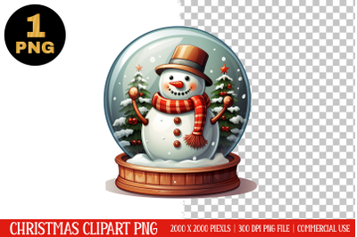 Christmas Sublimation Clipart | Christmas Ornament