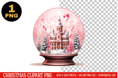 Christmas Sublimation Clipart | Christmas Ornament