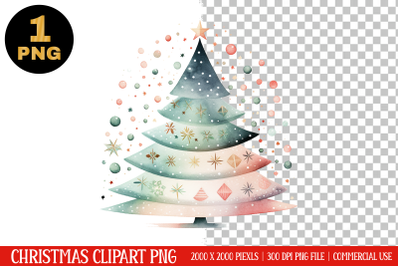 Christmas Sublimation Clipart | Christmas Ornament